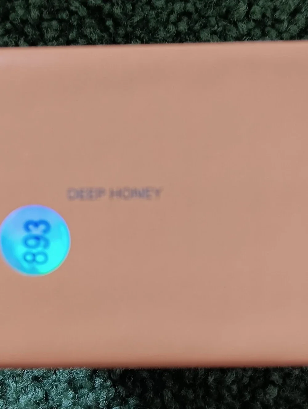 Haus Labs By Lady Gaga Powder Compact - Deep Honey